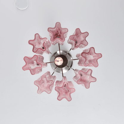 Rosatina Murano Chandelier - Richardrider