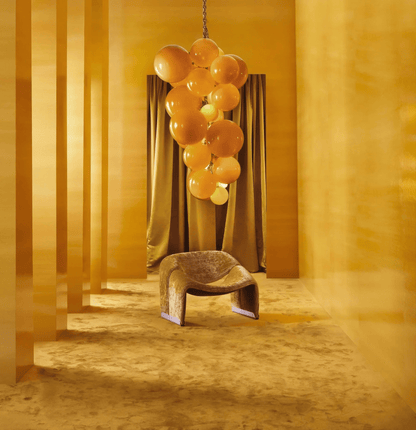 Velymo Grapetta Chandelier - Richardrider