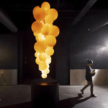 Velymo Grapetta Chandelier - Richardrider