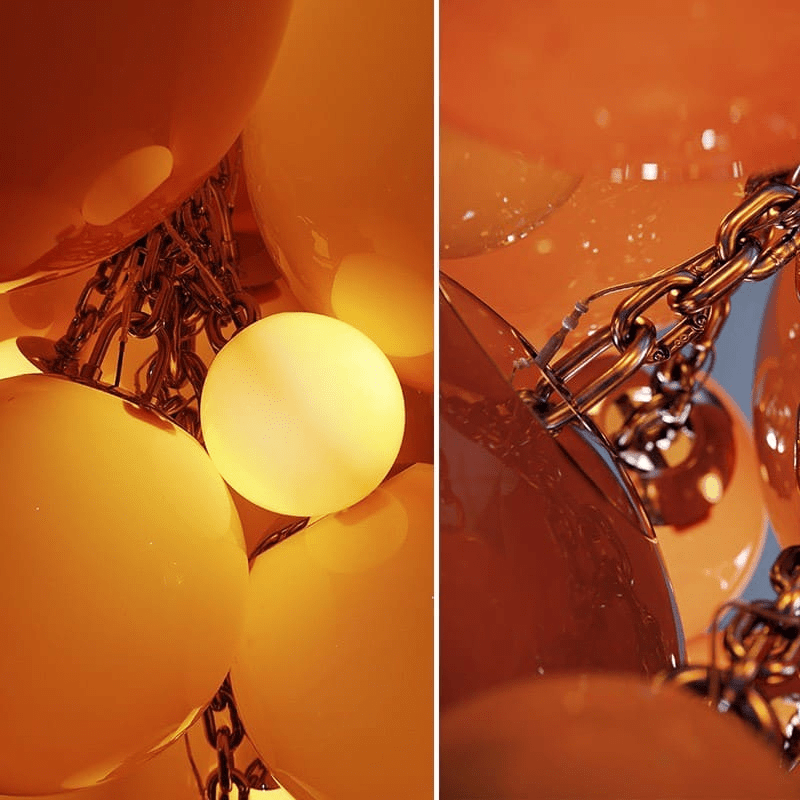 Velymo Grapetta Chandelier - Richardrider