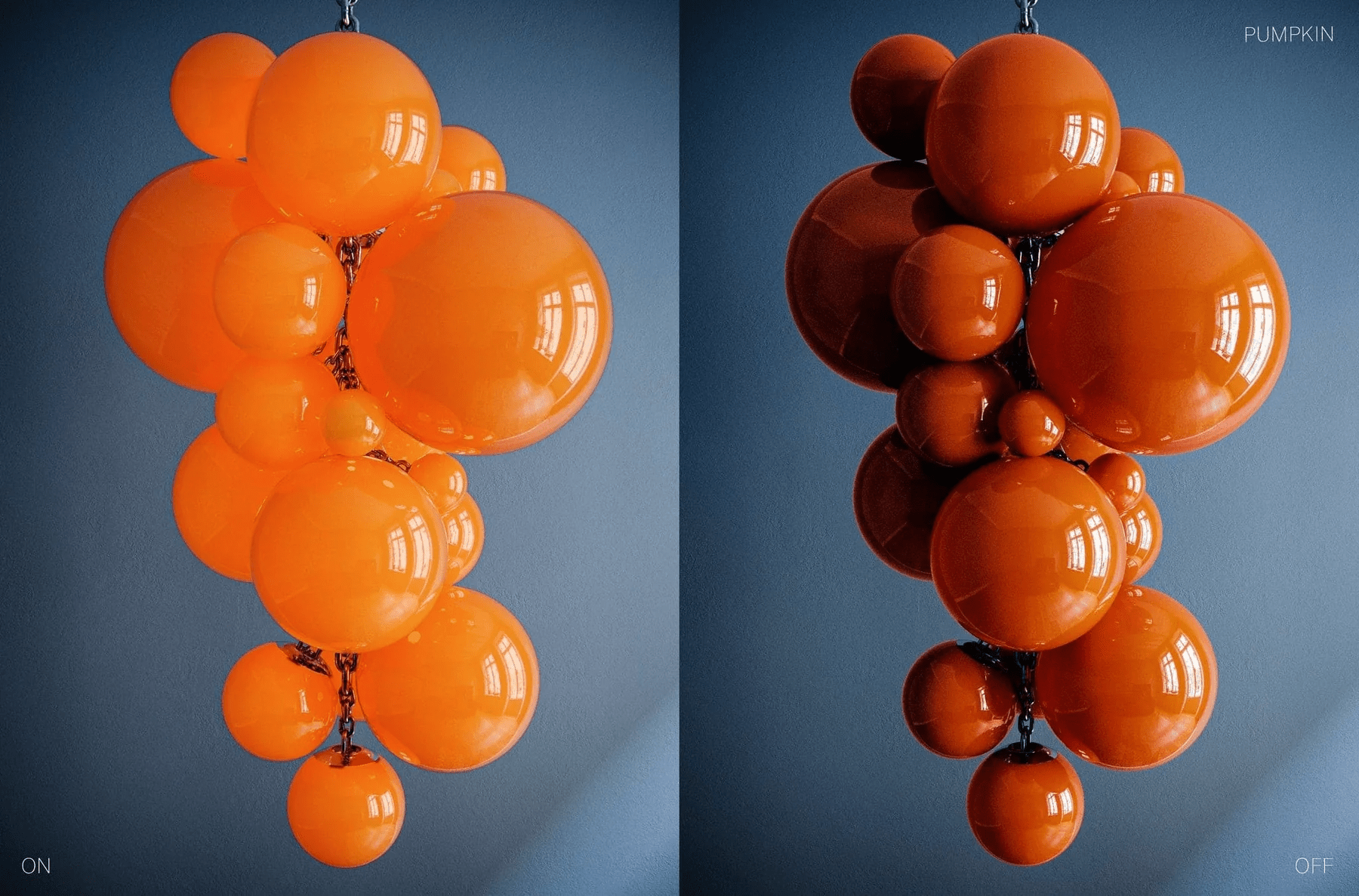 Velymo Grapetta Chandelier - Richardrider