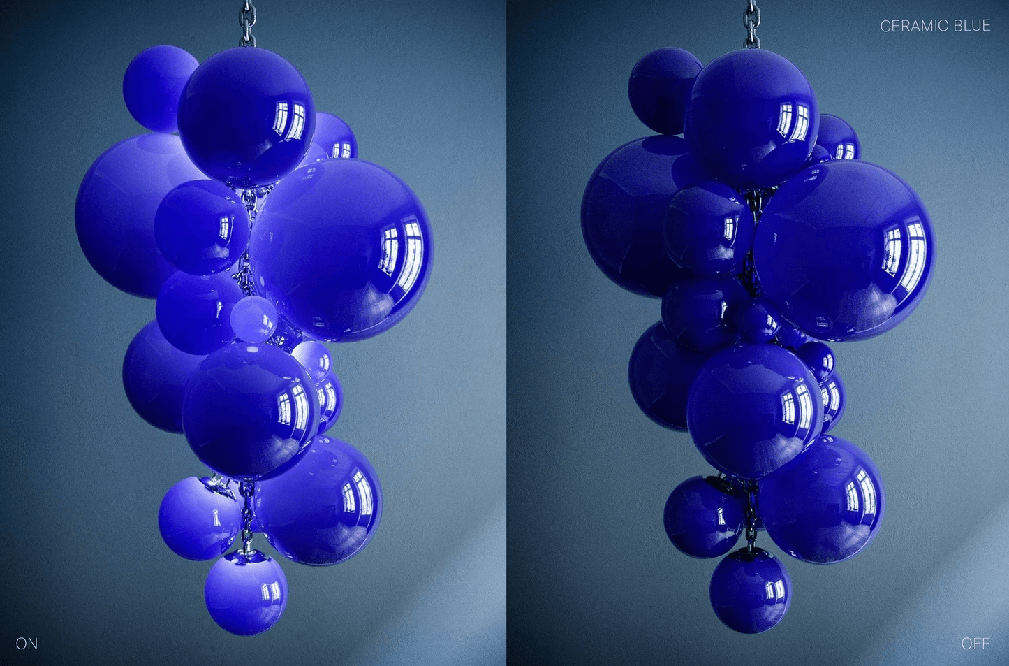 Velymo Grapetta Chandelier - Richardrider