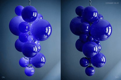 Velymo Grapetta Chandelier - Richardrider