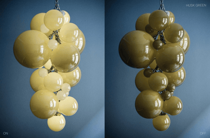 Velymo Grapetta Chandelier - Richardrider
