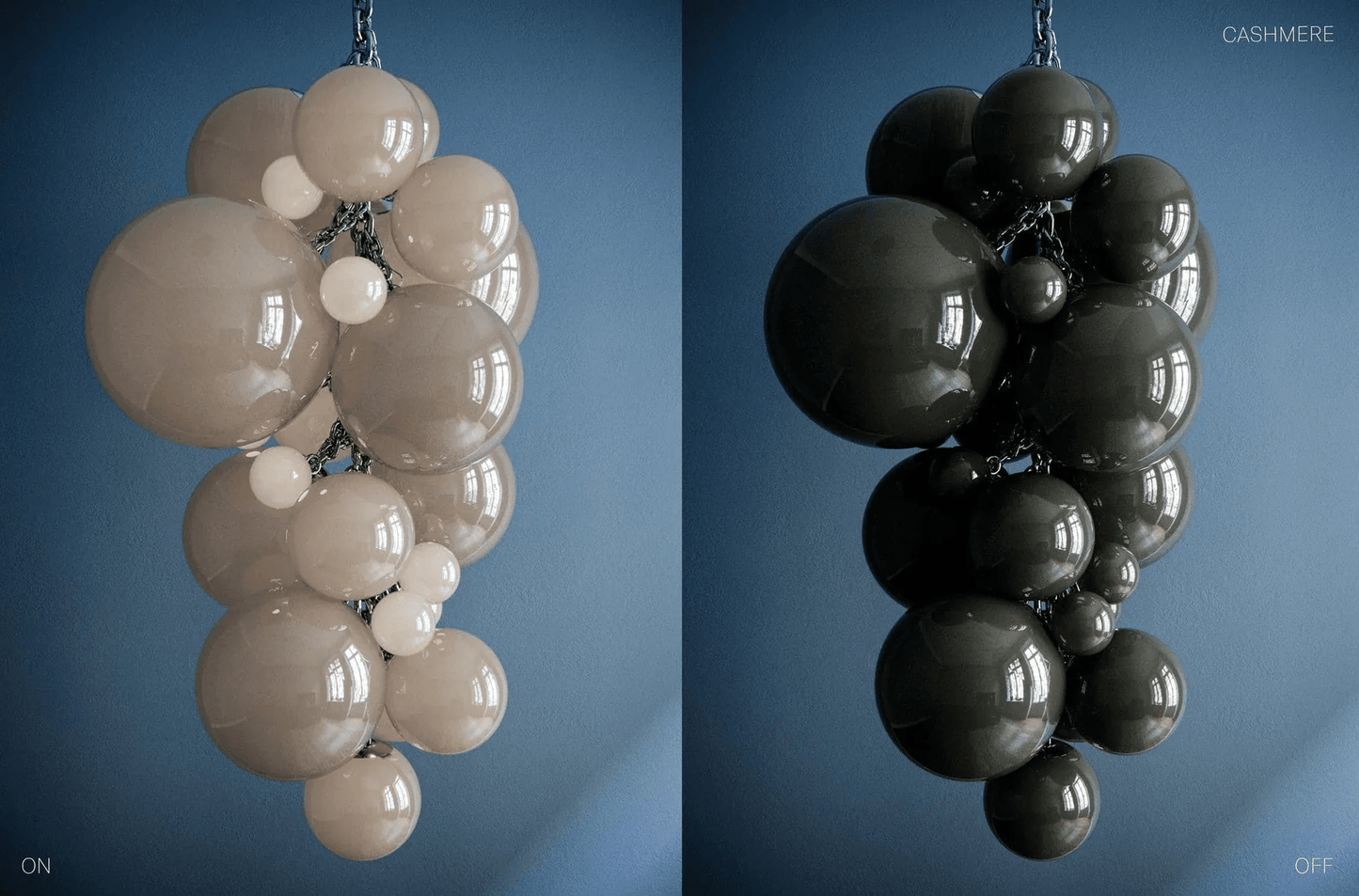 Velymo Grapetta Chandelier - Richardrider