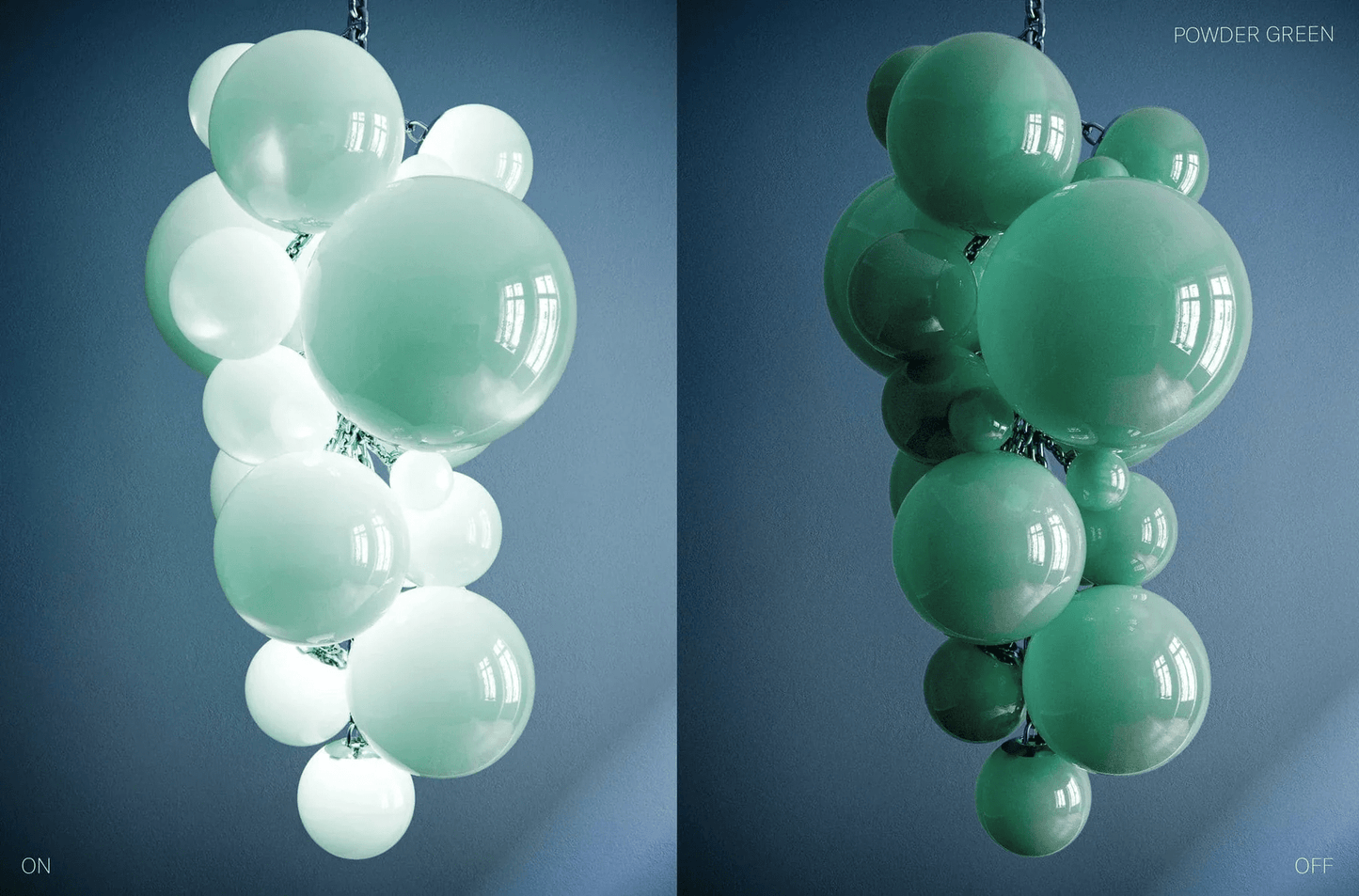 Velymo Grapetta Chandelier - Richardrider