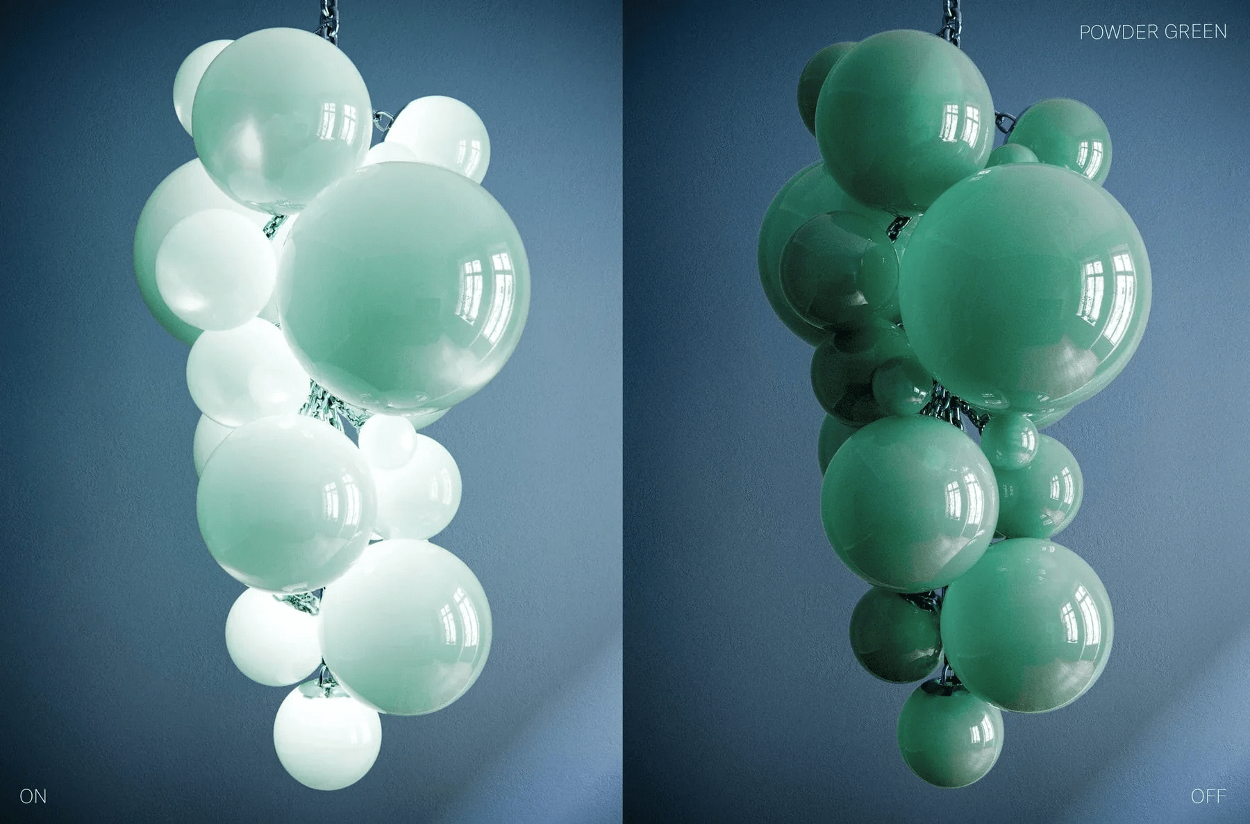 Velymo Grapetta Chandelier - Richardrider