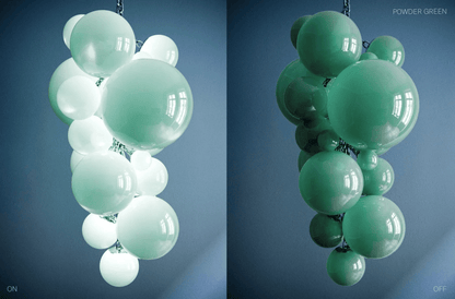 Velymo Grapetta Chandelier - Richardrider