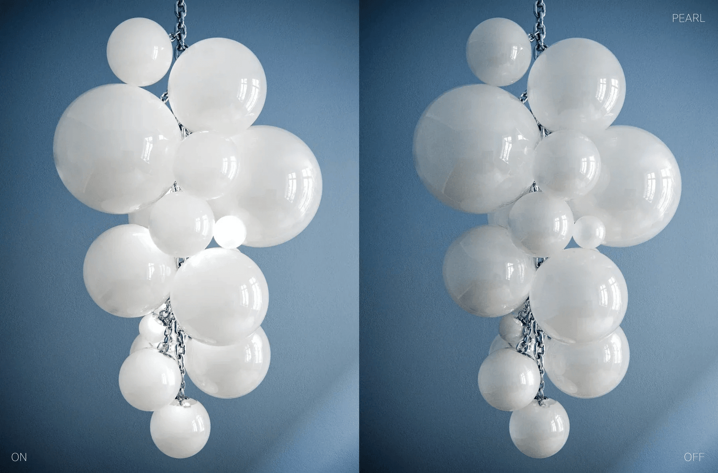Velymo Grapetta Chandelier - Richardrider