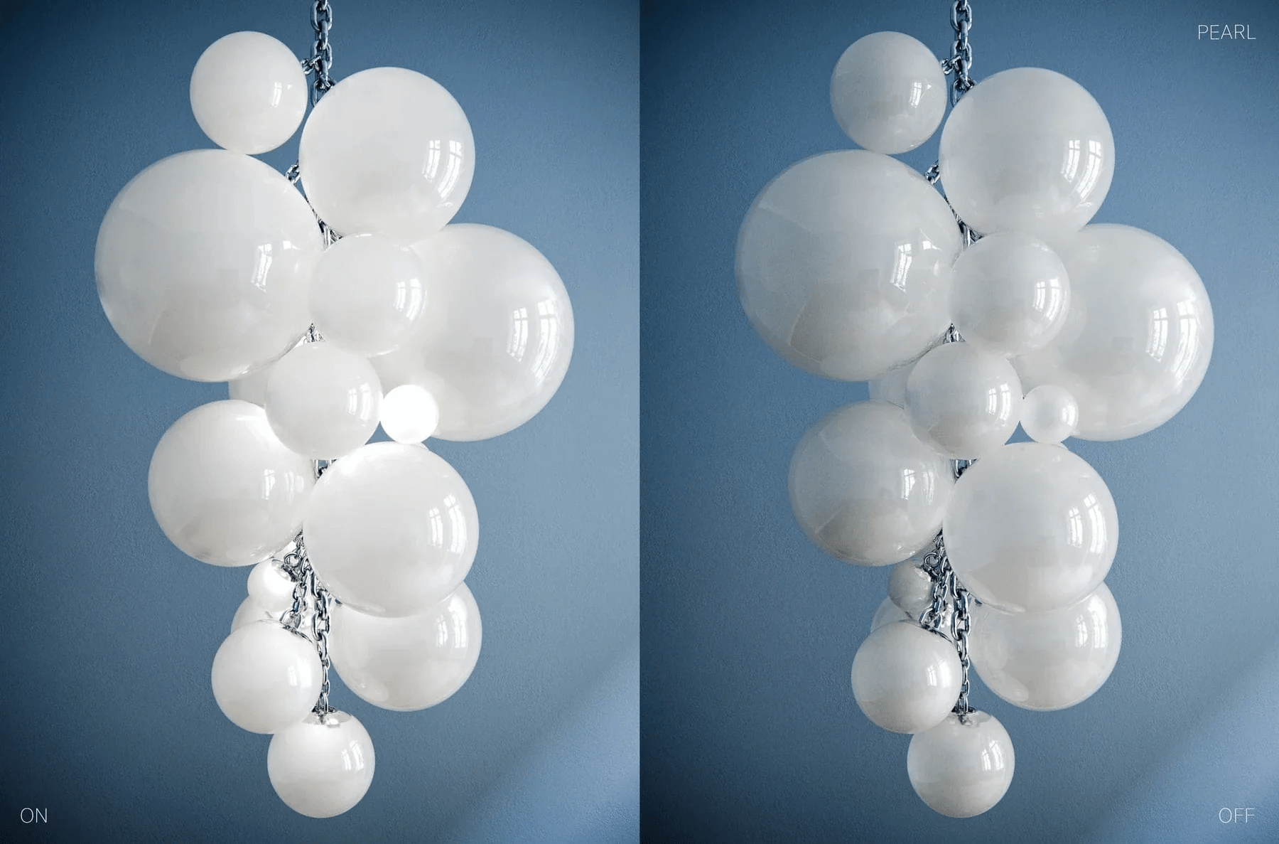 Velymo Grapetta Chandelier - Richardrider