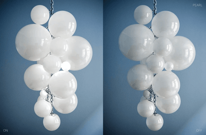Velymo Grapetta Chandelier - Richardrider