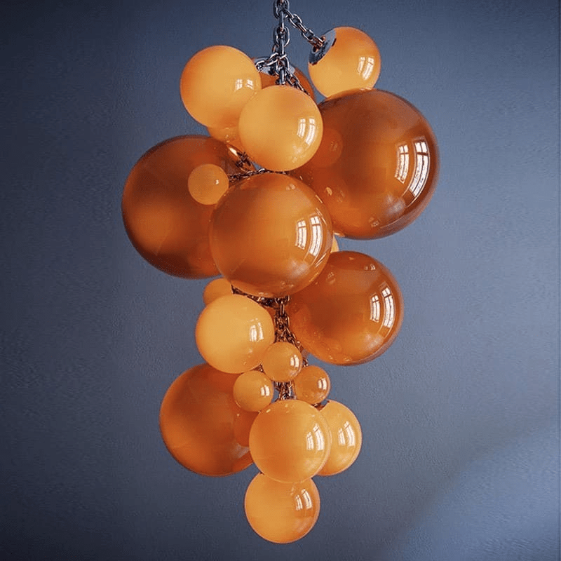 Velymo Grapetta Chandelier - Richardrider