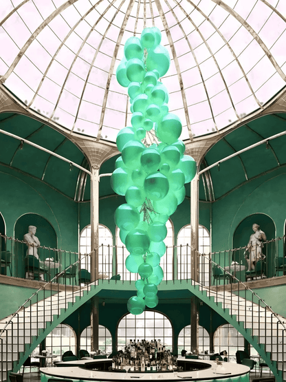 Velymo Grapetta Chandelier - Richardrider