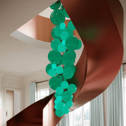 Velymo Grapetta Chandelier - Richardrider