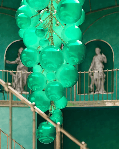 Velymo Grapetta Chandelier - Richardrider
