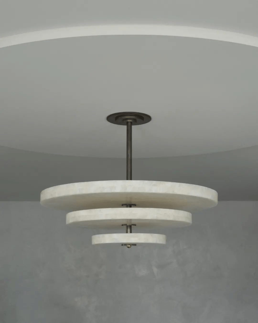 Ice Queen Alabaster Chandelier - Richardrider