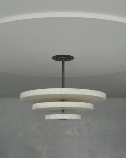 Ice Queen Alabaster Chandelier - Richardrider