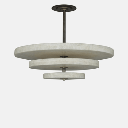 Ice Queen Alabaster Chandelier - Richardrider