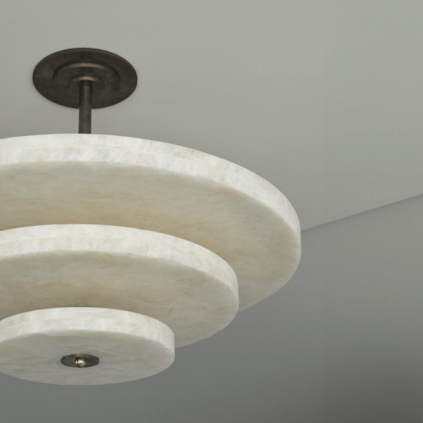 Ice Queen Alabaster Chandelier - Richardrider