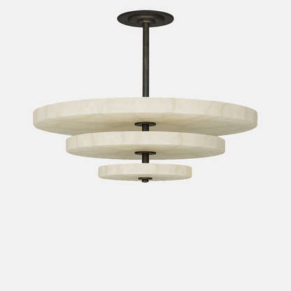 Ice Queen Alabaster Chandelier - Richardrider