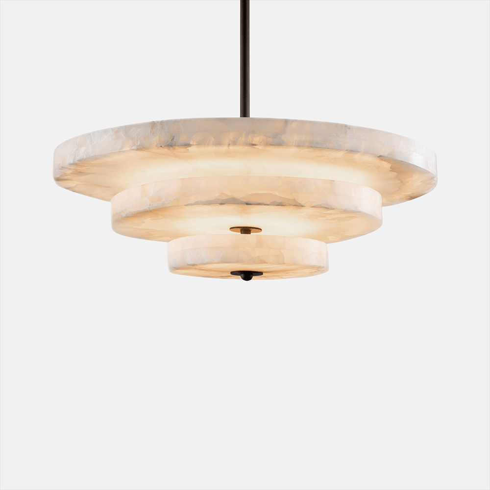 Ice Queen Alabaster Chandelier - Richardrider
