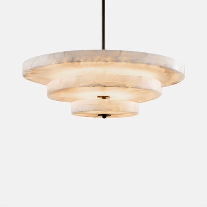 Ice Queen Alabaster Chandelier - Richardrider