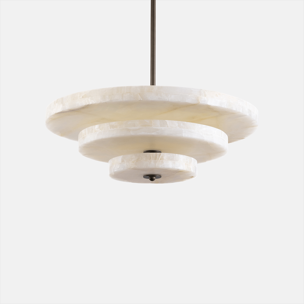 Ice Queen Alabaster Chandelier - Richardrider