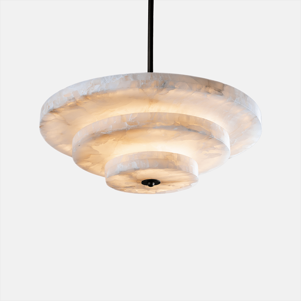Ice Queen Alabaster Chandelier - Richardrider