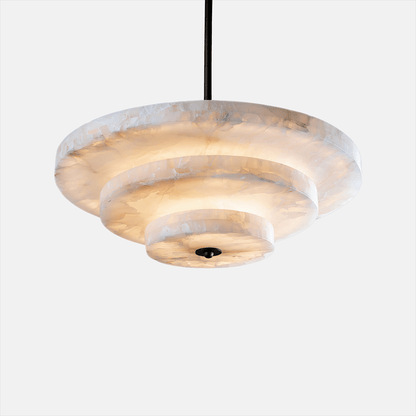 Ice Queen Alabaster Chandelier - Richardrider