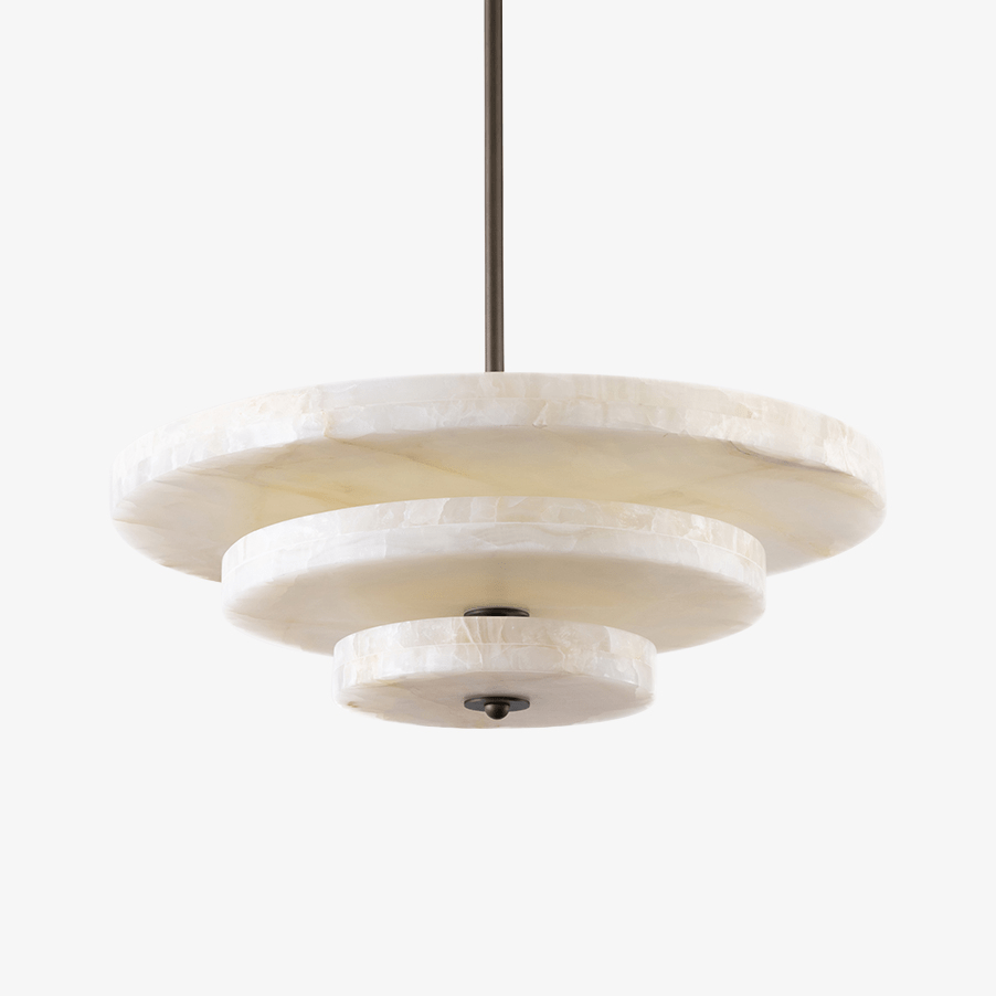 Ice Queen Alabaster Chandelier - Richardrider
