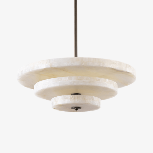 Ice Queen Alabaster Chandelier - Richardrider