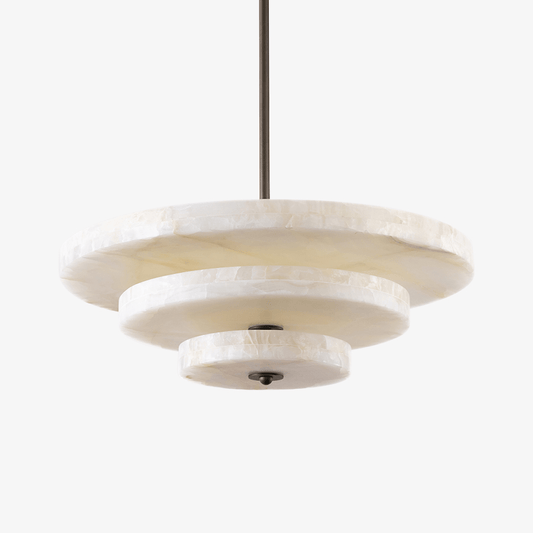 Ice Queen Alabaster Chandelier - Richardrider