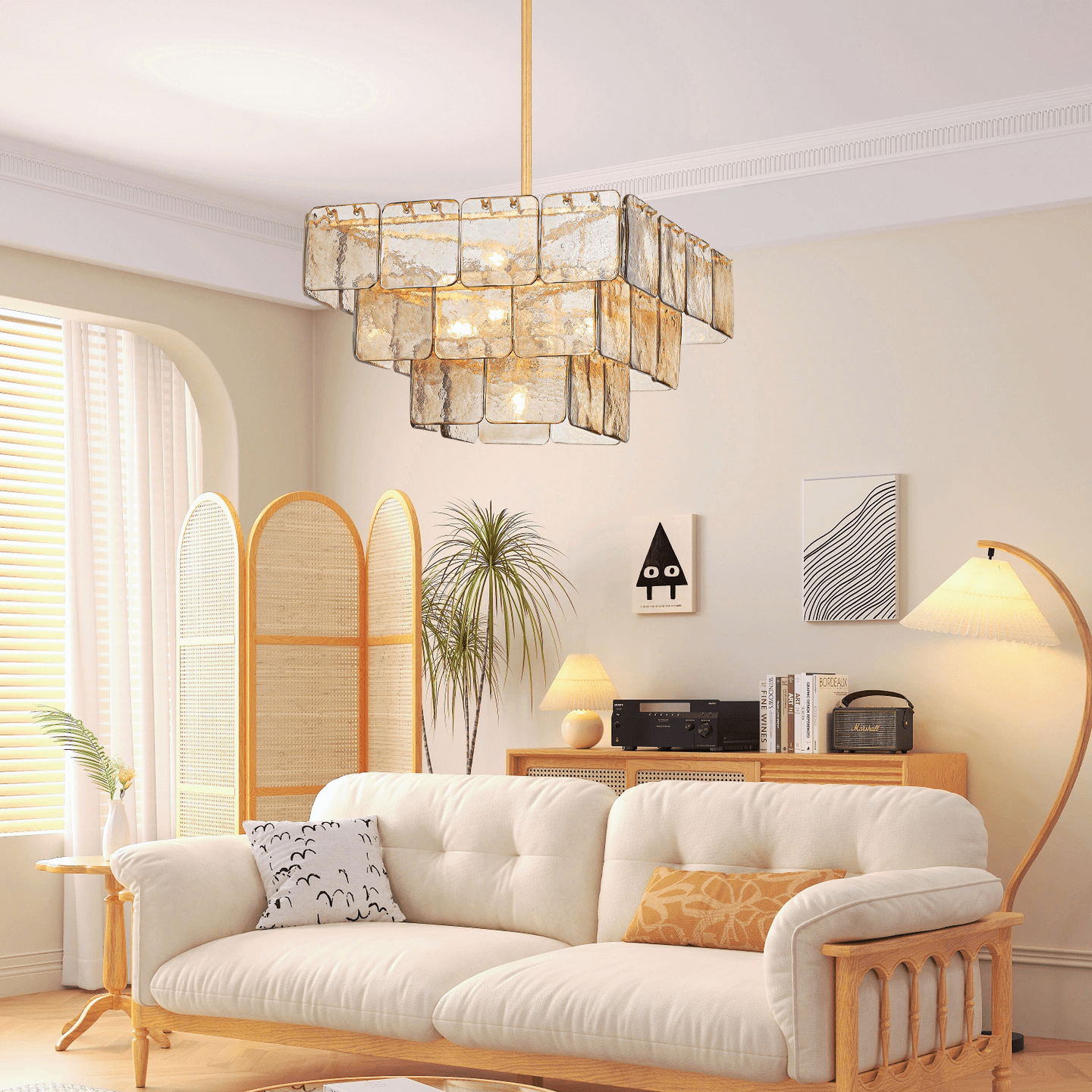 Regal Chandelier - Richardrider
