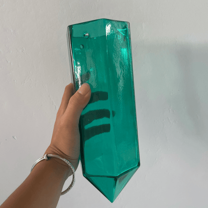 Emerald Crystal Chandelier - Richardrider