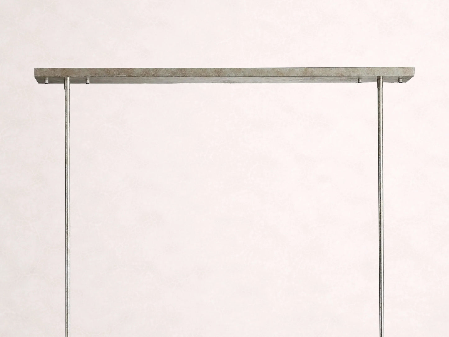Cameron Rectangular Alabaster Chandelier