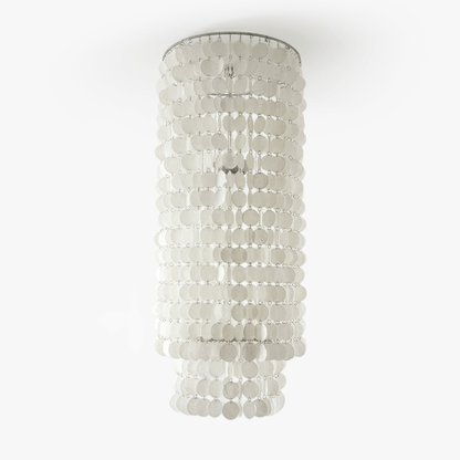Capelia Column Chandelier