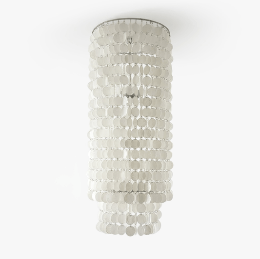 Capelia Column Chandelier