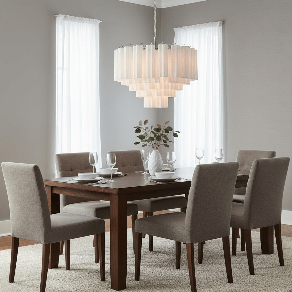 Vellune Cascade Chandelier