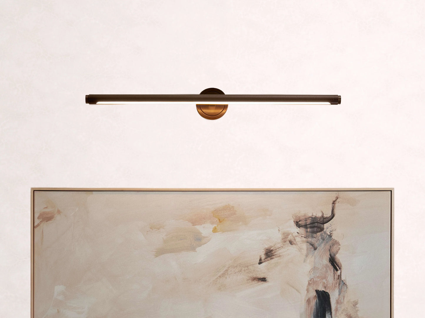 Monroe Picture Light Sconce