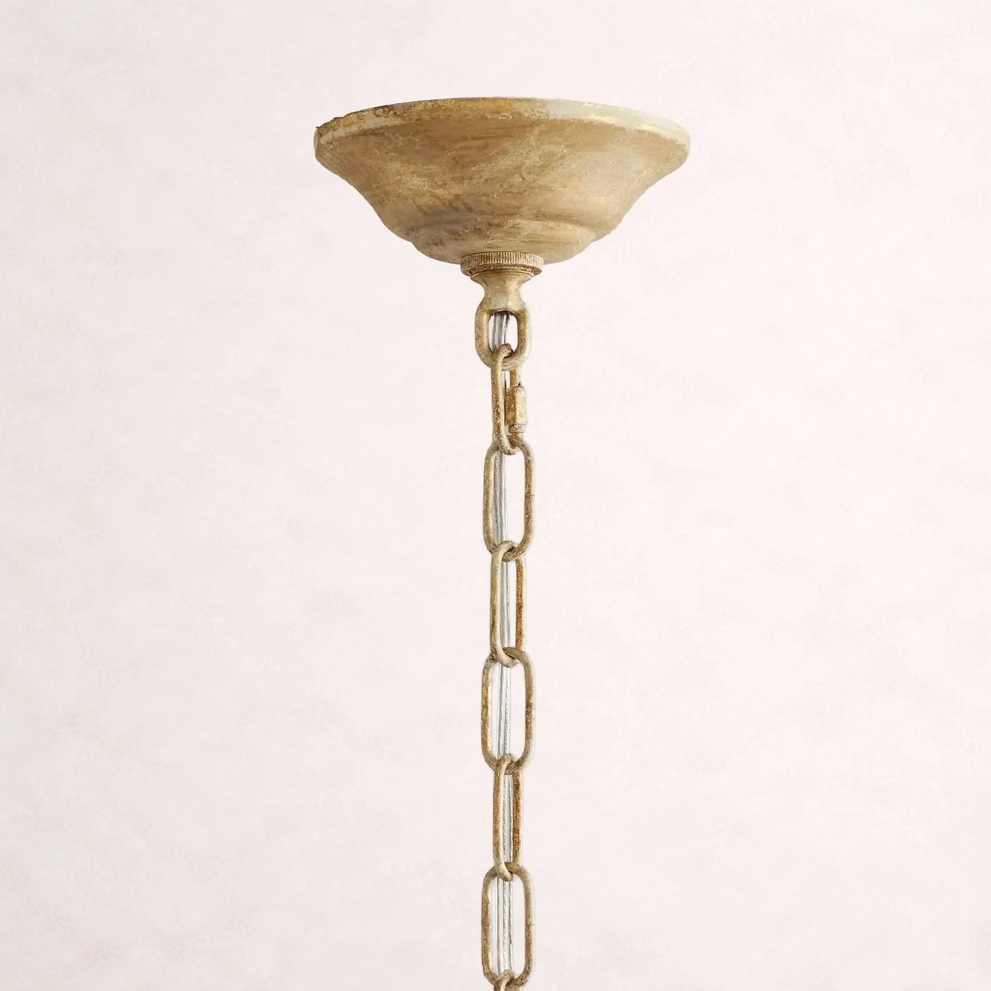 Fiore Pendant 15"