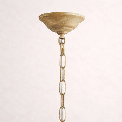 Fiore Pendant 15"