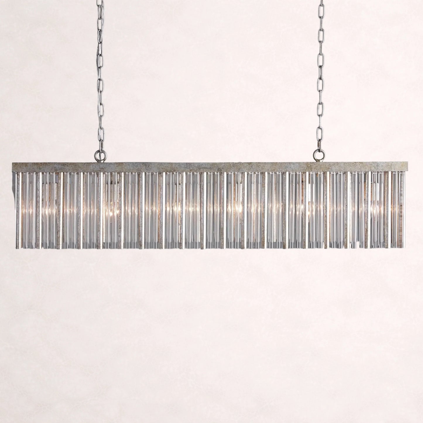 Andalucia Rectangular Chandelier