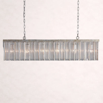 Andalucia Rectangular Chandelier