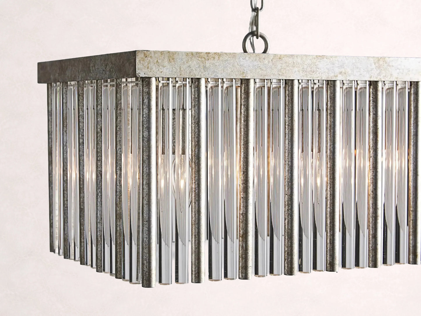 Andalucia Rectangular Chandelier