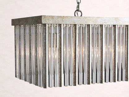 Andalucia Rectangular Chandelier