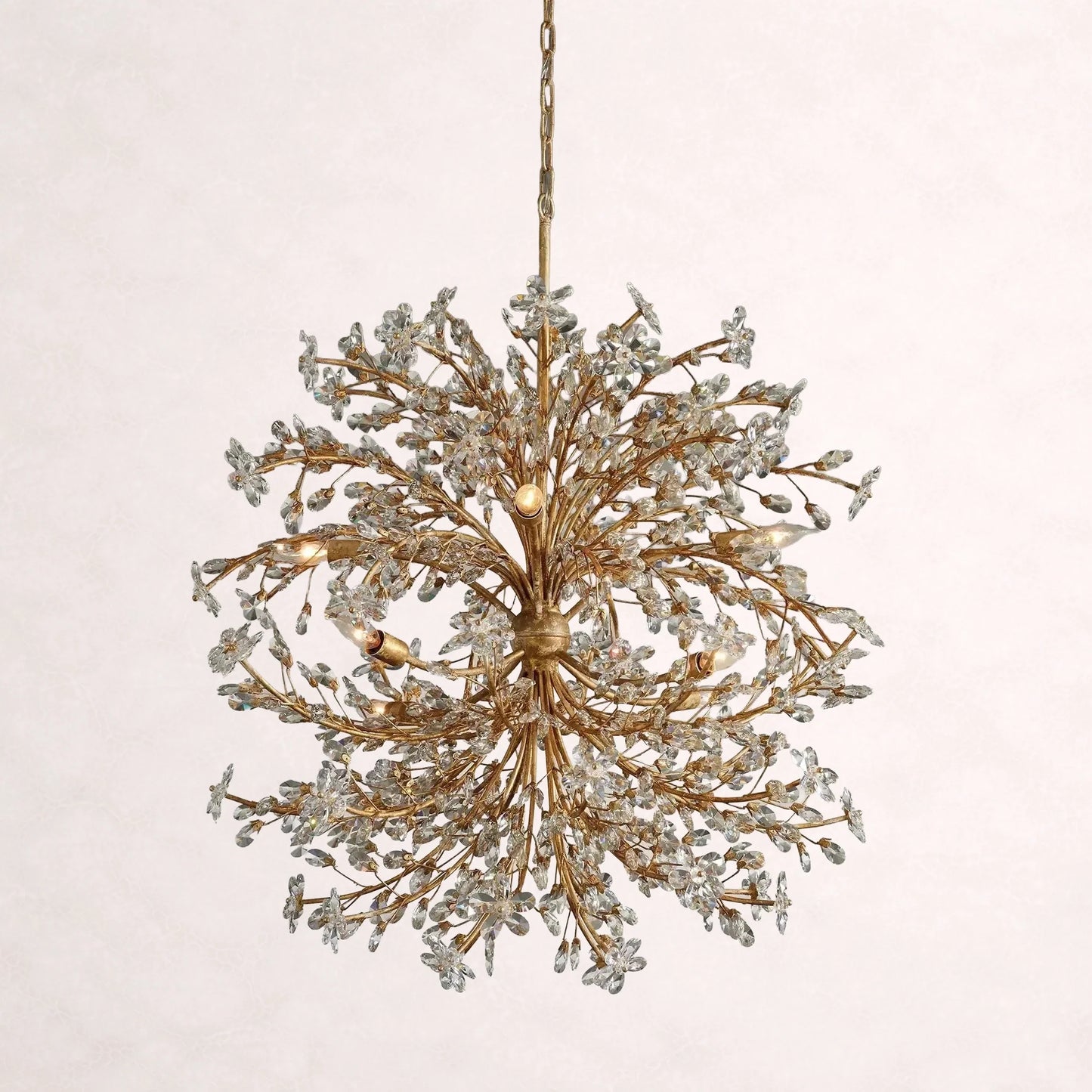 Fiore Pendant 15"
