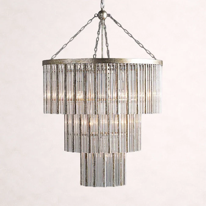 Andalucia 3-Tier Chandelier
