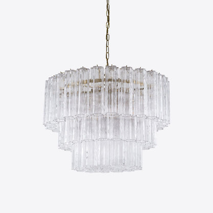 Medium Treviso Chandelier 28"