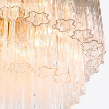 Medium Treviso Chandelier 28"