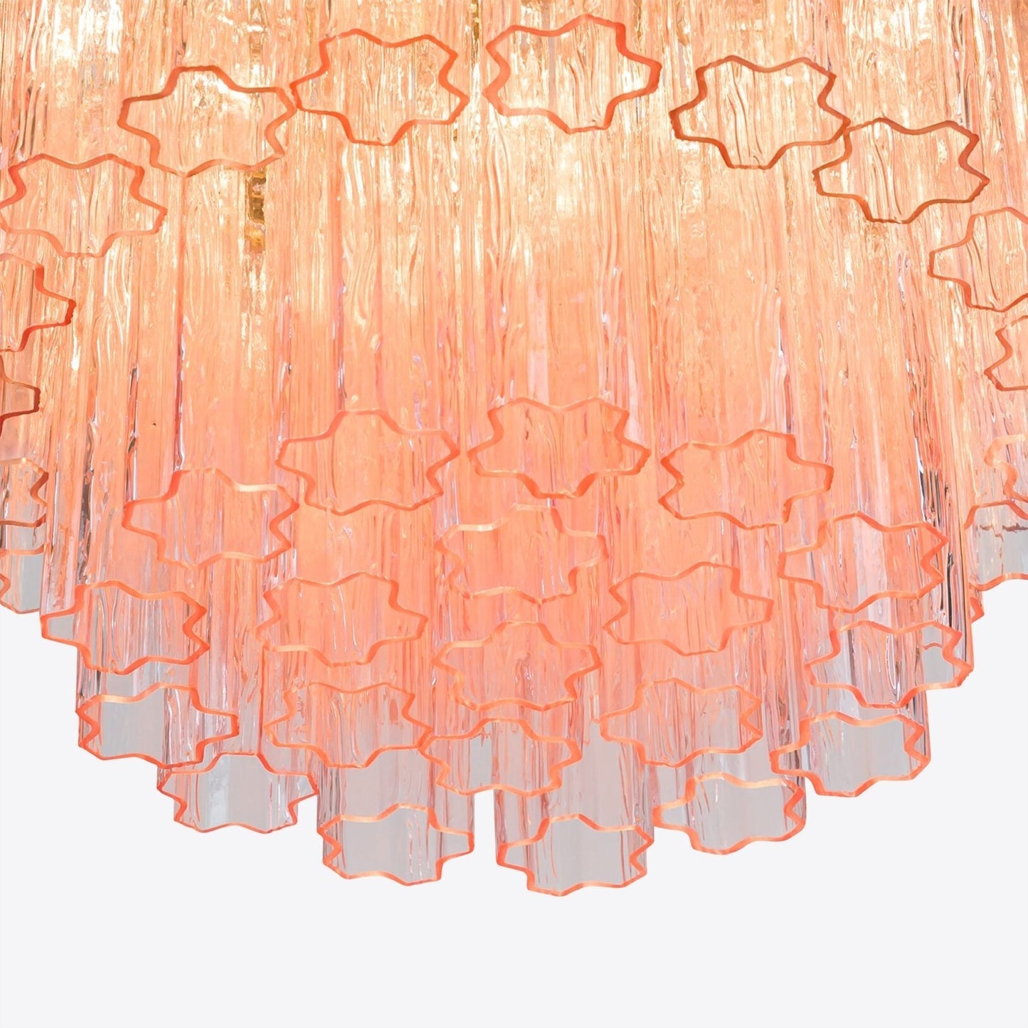 Medium Treviso Chandelier 28"